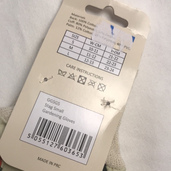 Cute gardening gloves - Picture 4 of 5